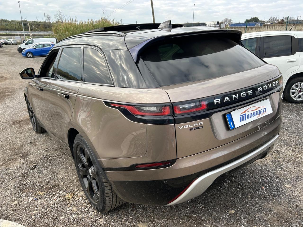 Land Rover Range Velar 2.0D I4 240 CV SE