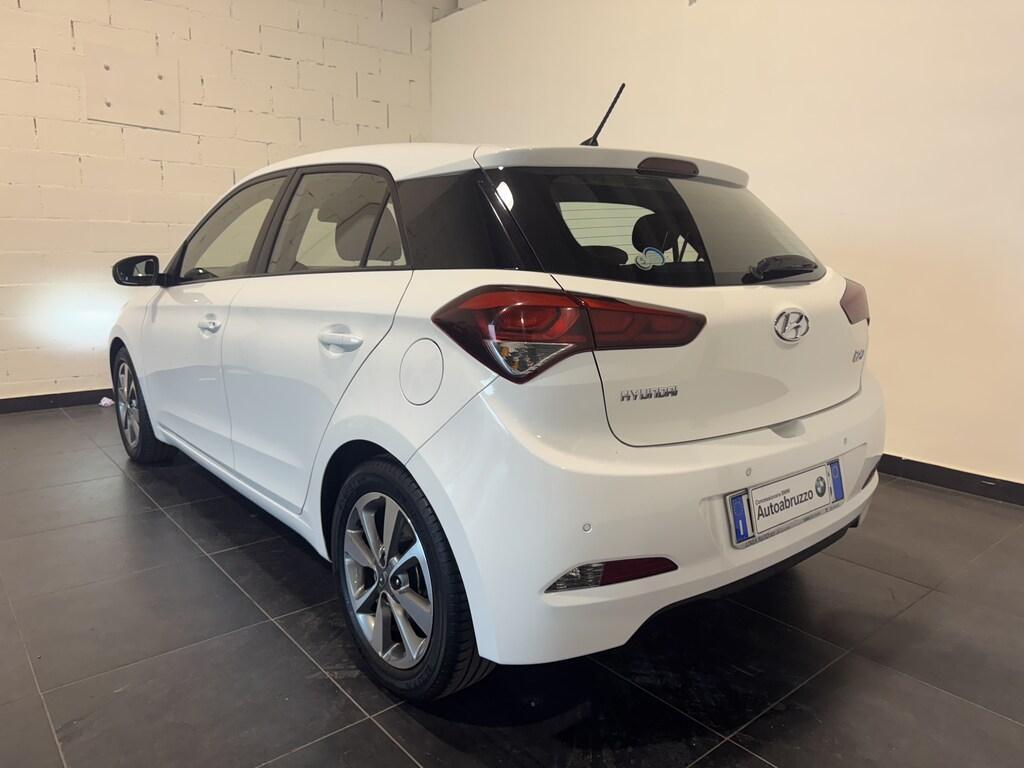 Hyundai i20 3 Porte 1.2 Sport