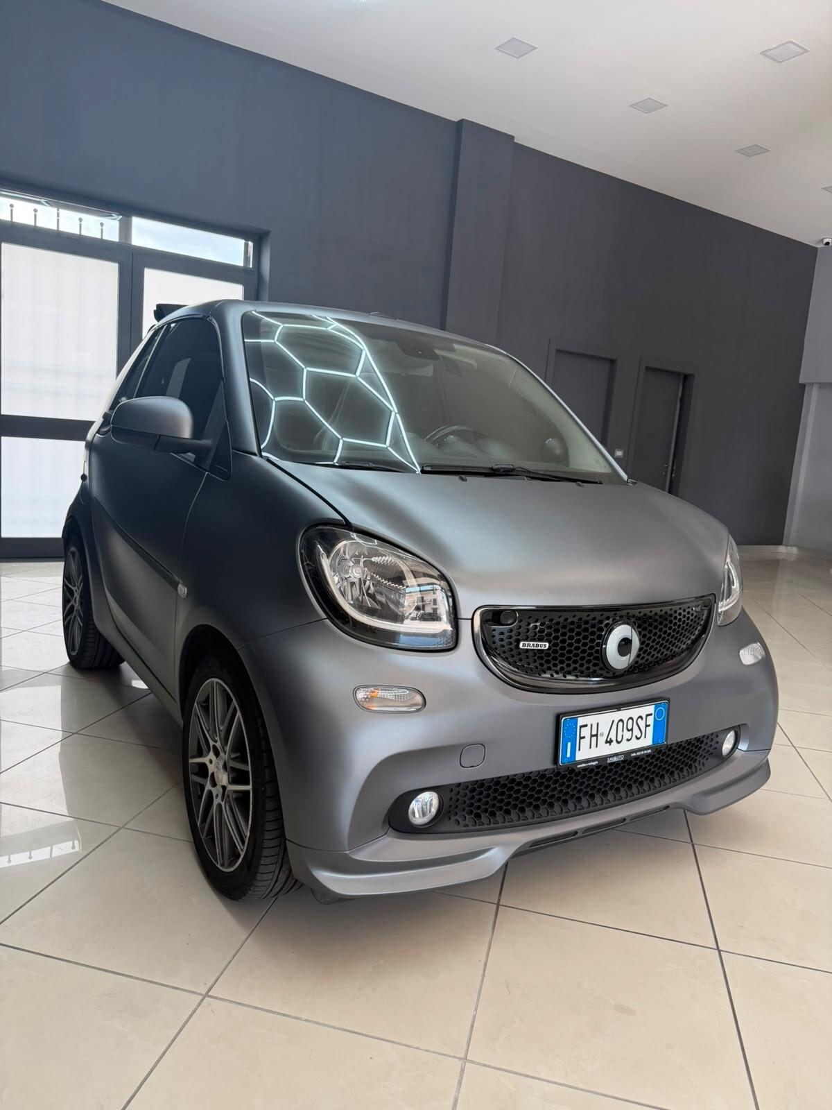 Smart ForTwo 90 0.9 Turbo twinamic cabrio Prime