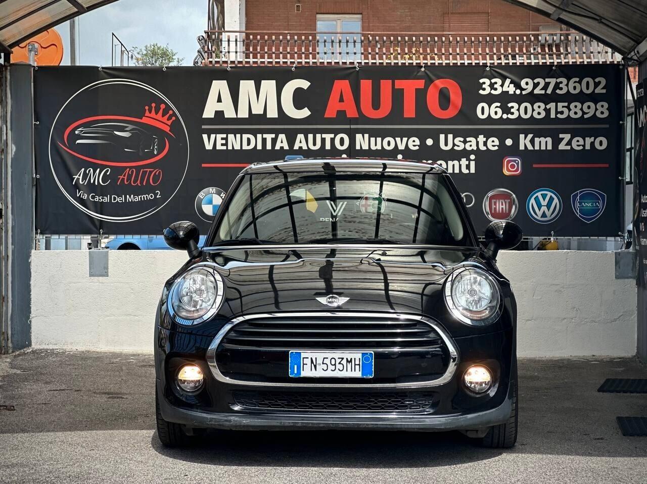 Mini Mini 1.5 Cooper D Business - EURO 6 - PERMUTE - FINANZIAMENTI