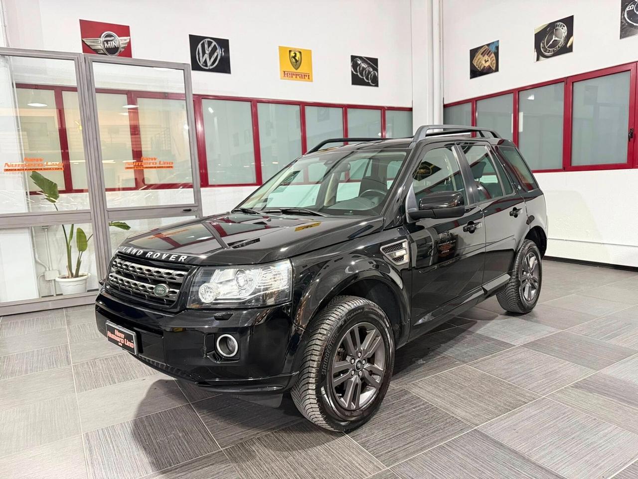 Land rover Freelander 2.2 TD4 SW HSE Luxury 2014 150cv