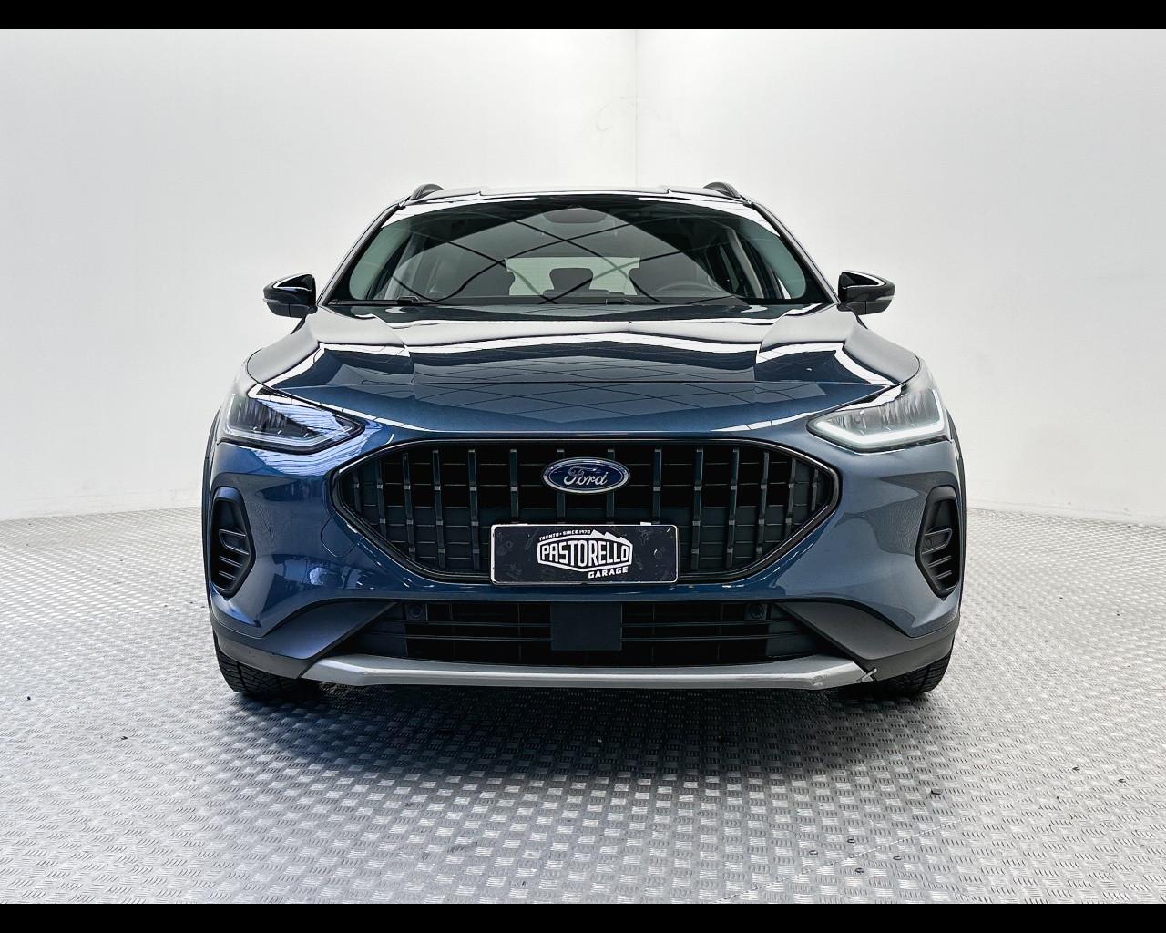 FORD Focus 1.0 EcoBoost 125 CV 5p. Active