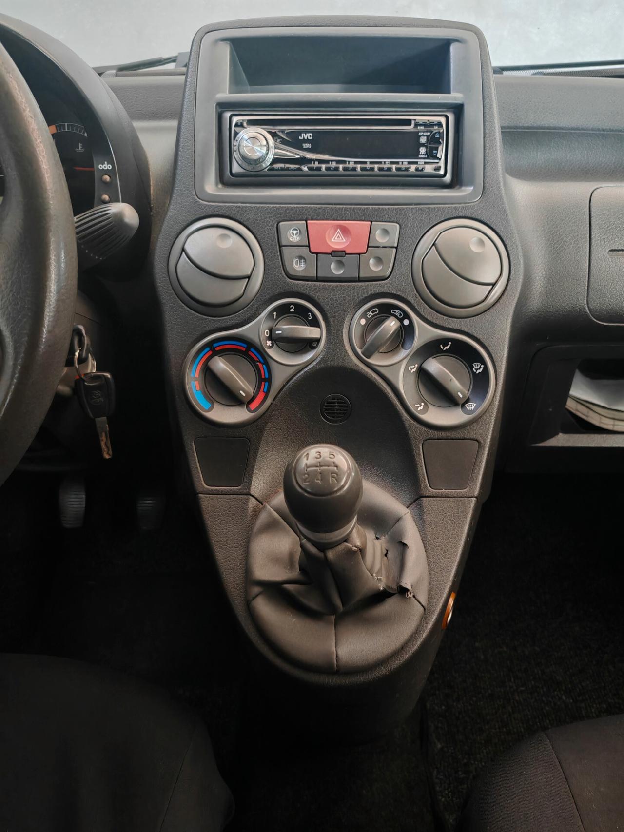 Fiat Panda 1.3 MJT 16V Dynamic