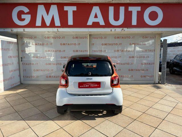 SMART ForTwo 70 1.0 PASSION EDITION ONE