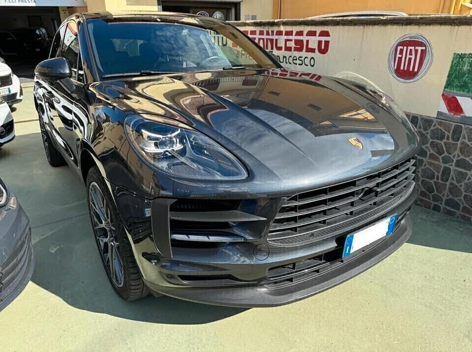 Porsche Macan 3.0 S 353cv - 2019