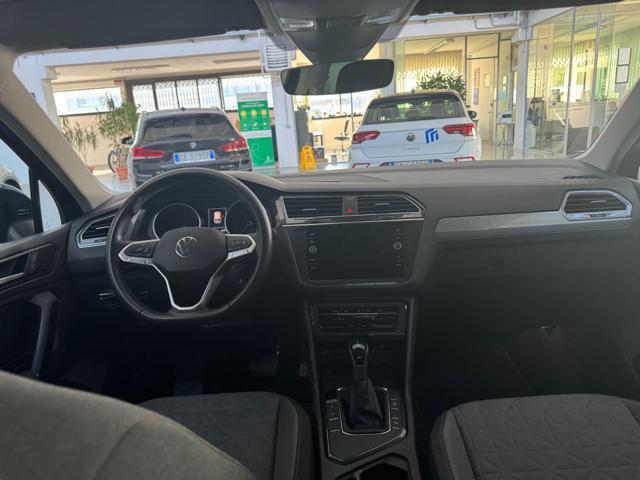 VOLKSWAGEN Tiguan 2.0 TDI 150 CV SCR DSG Life