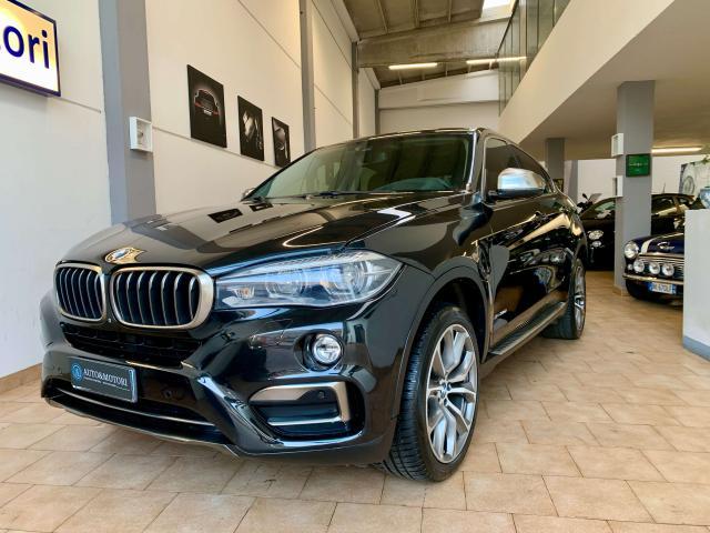 BMW X6 X6 xdrive30d 258cv auto Extravagance