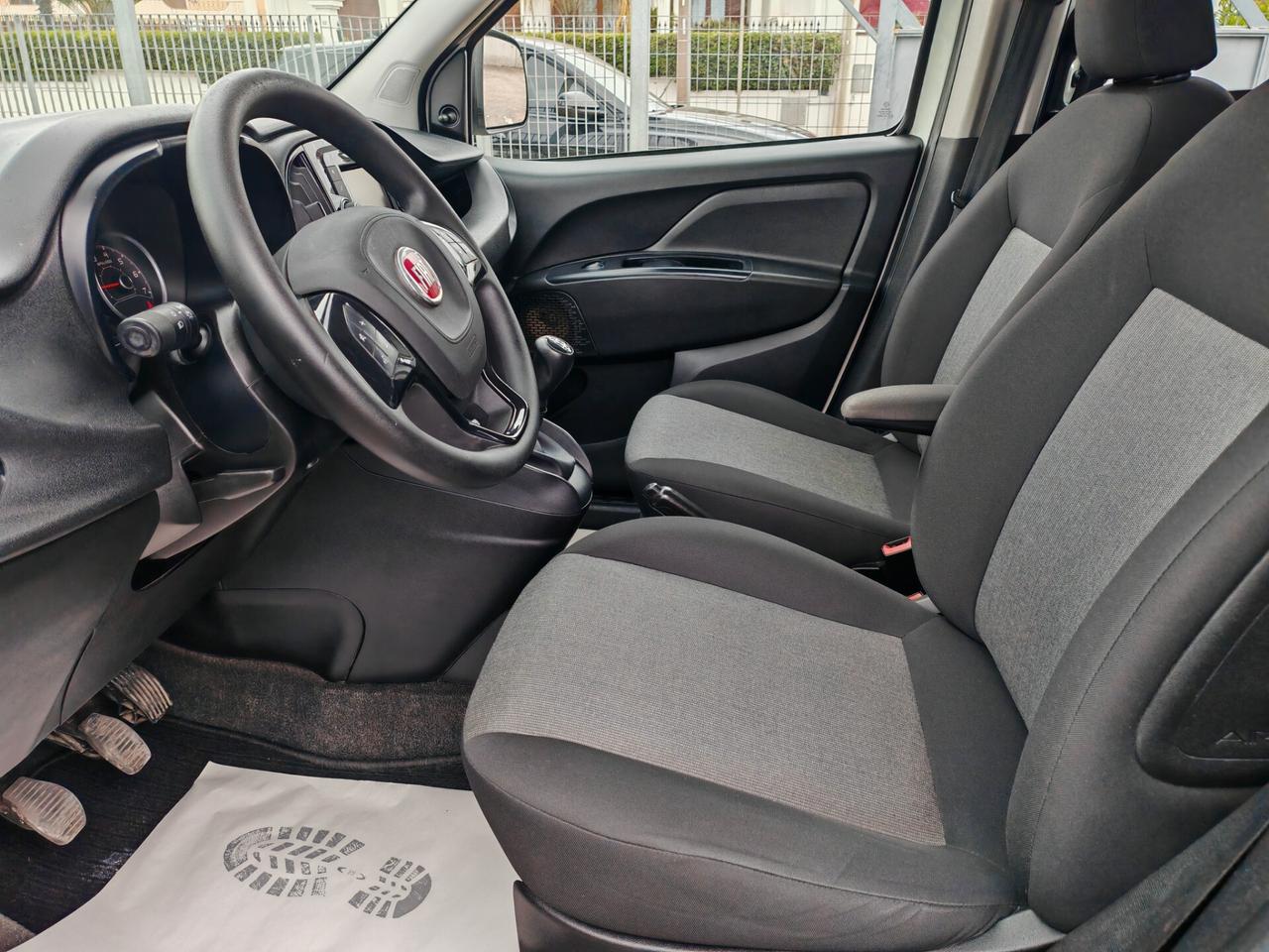 Fiat Doblò 13 MJT N.1 5posti km78000 2020