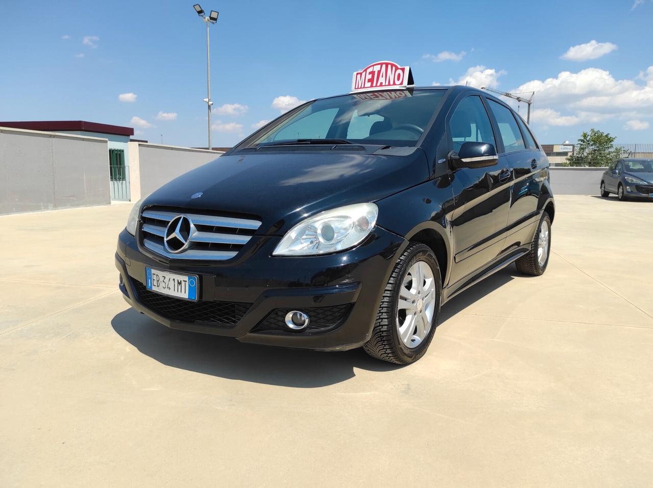Mercedes-benz B 180 - 2.0 Benz/Metano - 116cv