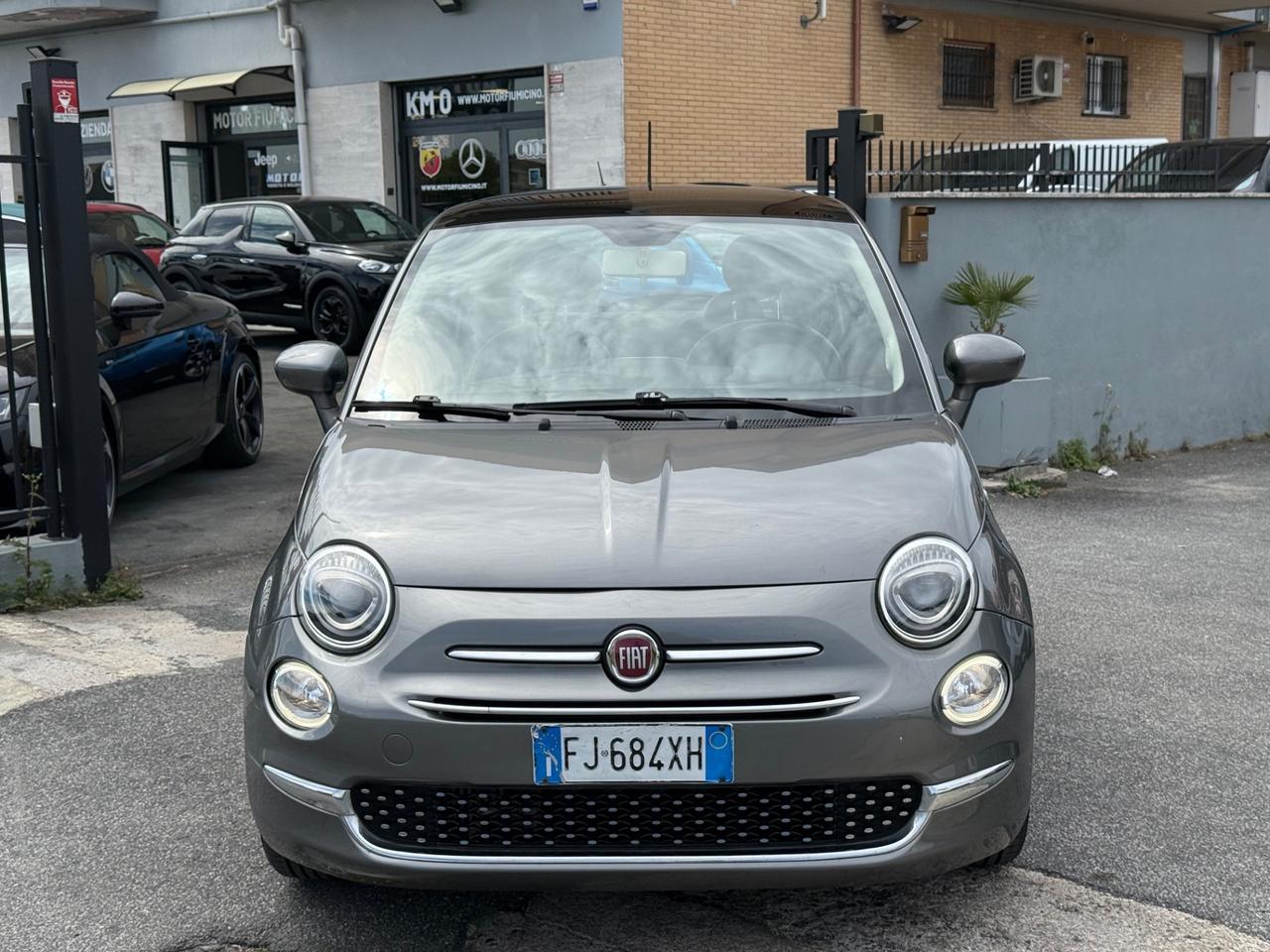 FIAT 500 1.3 Multijet 95cv Lounge