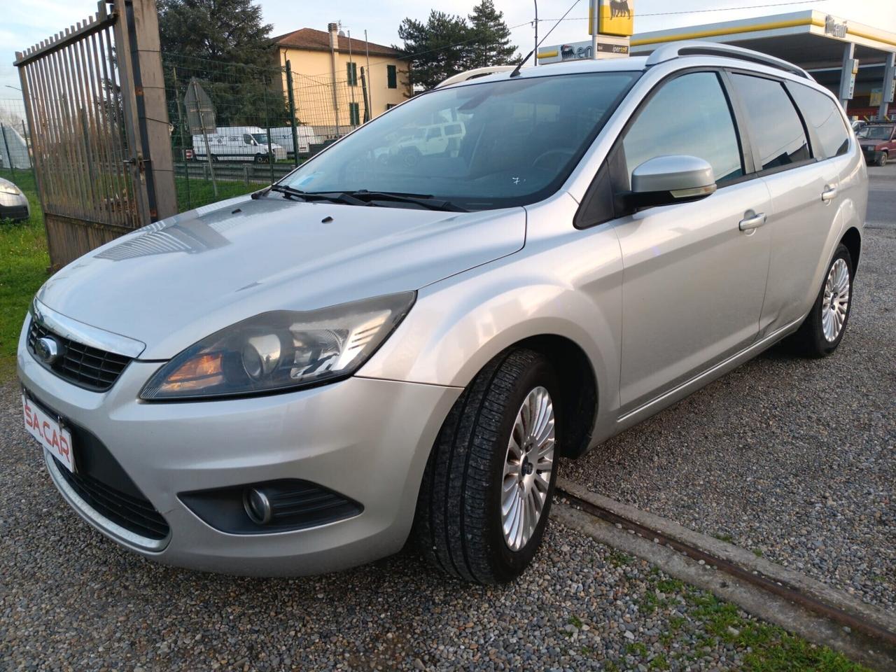 FORD FOCUS 1.6 TDCI 2010