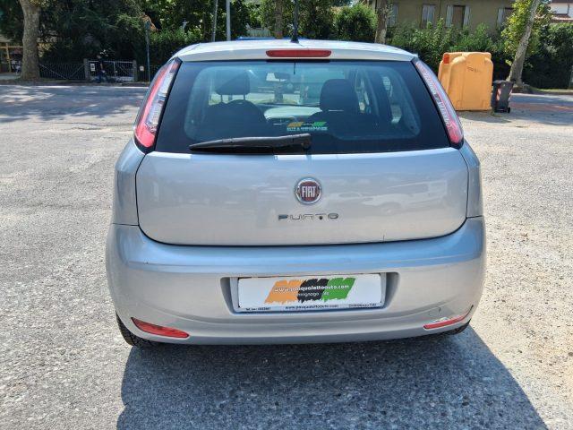 FIAT Punto 1.3 MJT II S&S 85 CV 5 porte ECO Easy