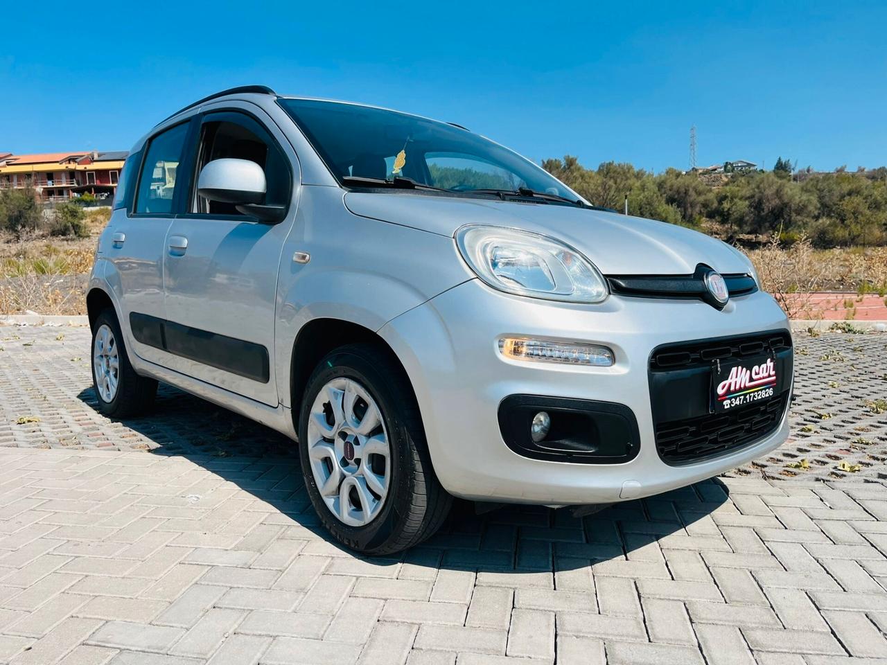 Fiat Panda 1.2GPL NEOPATENTATI 2012