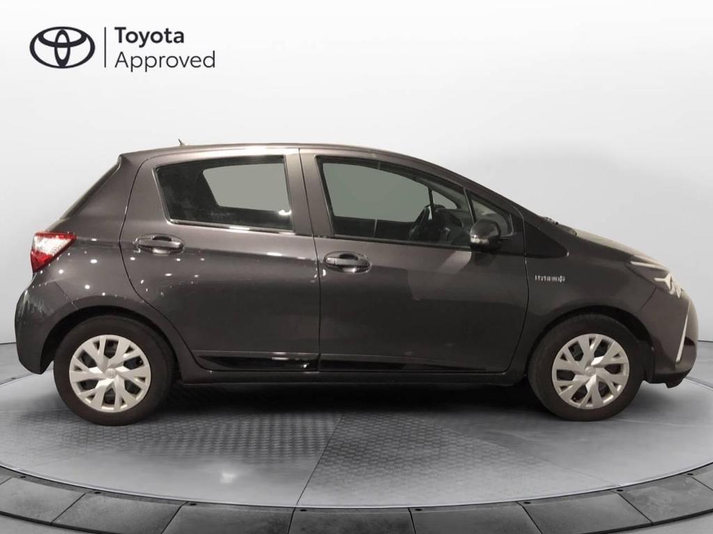 Toyota Yaris 5 Porte 1.5 VVT-i Hybrid Active E-CVT