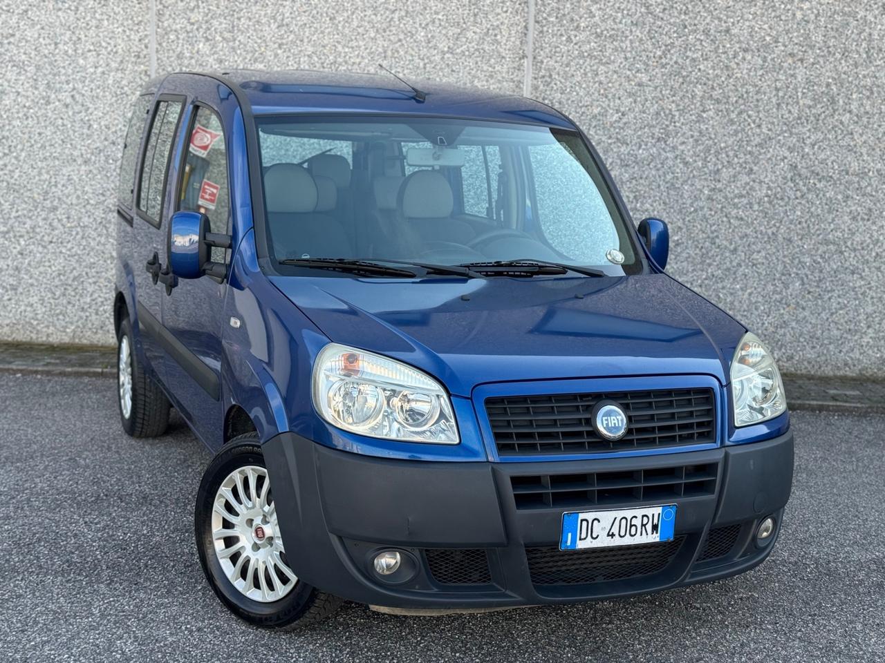 Fiat Doblò 1.3 Multijet 16V 7 Posti Family