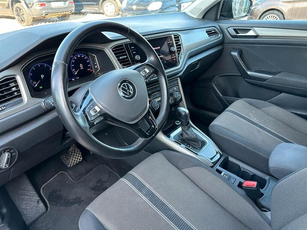 Volkswagen T-Roc 1.5 TSI ACT DSG Style BlueMotion Technology