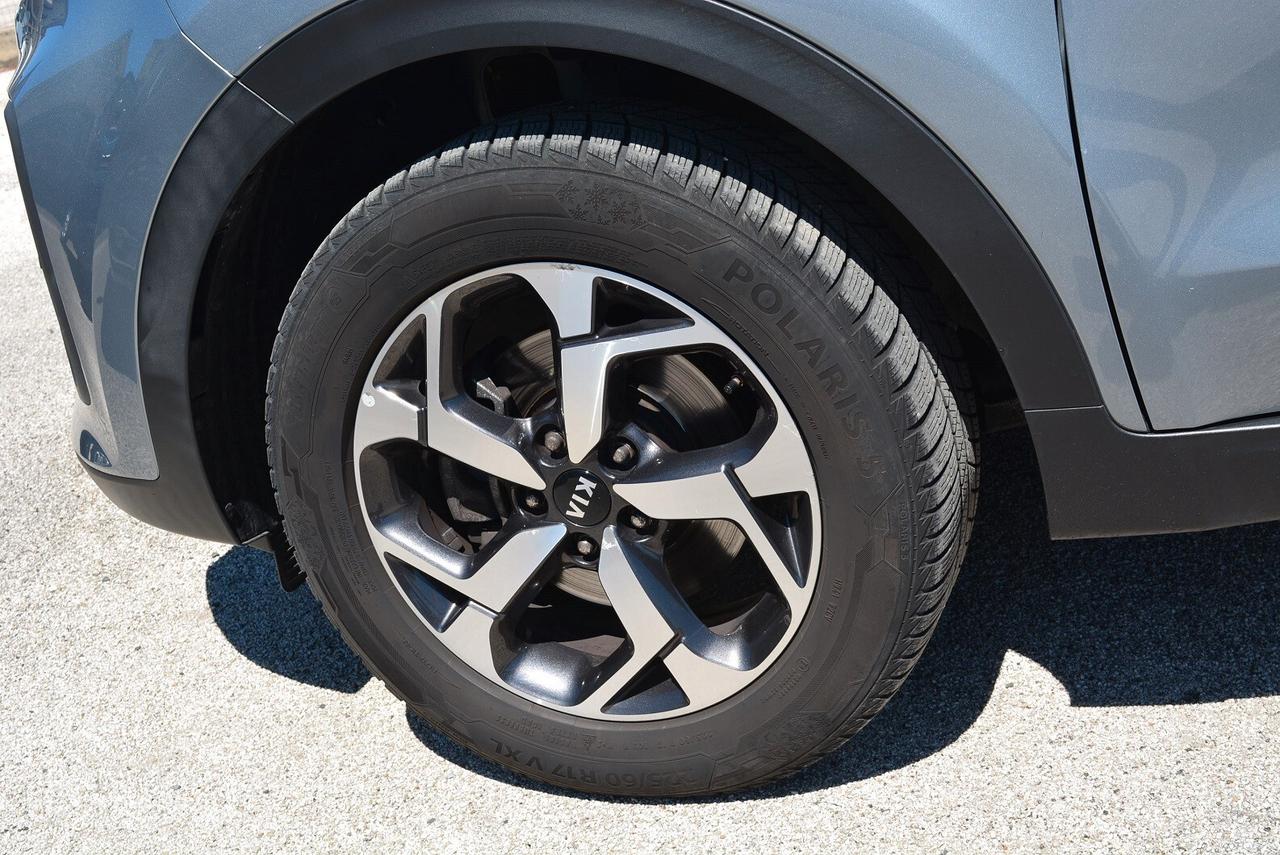 Kia Sportage 16 ECOGPL 2WD Business Tagliandi Kia