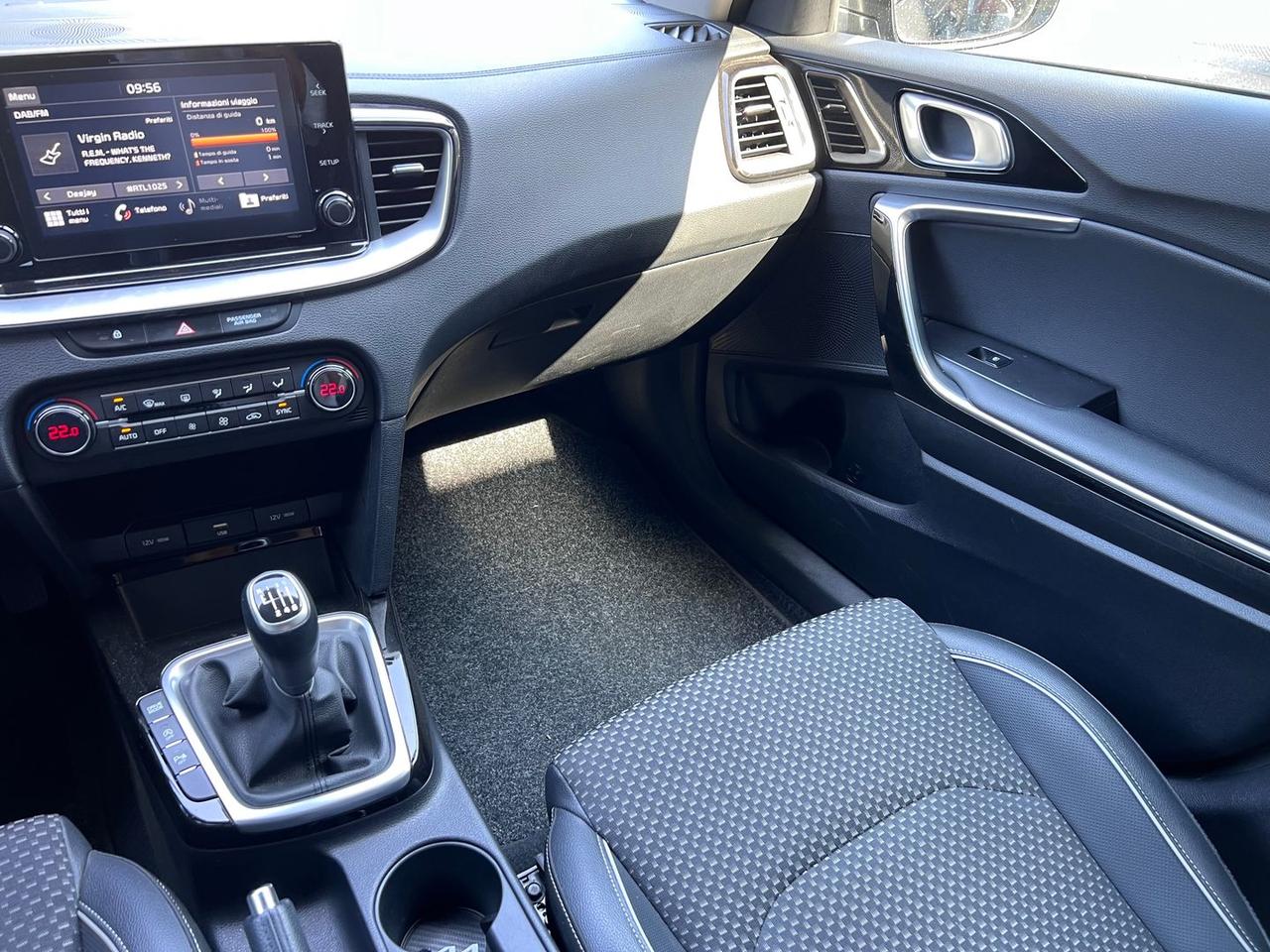 Kia XCeed Style 1.5 T-GDI MHEV #6101
