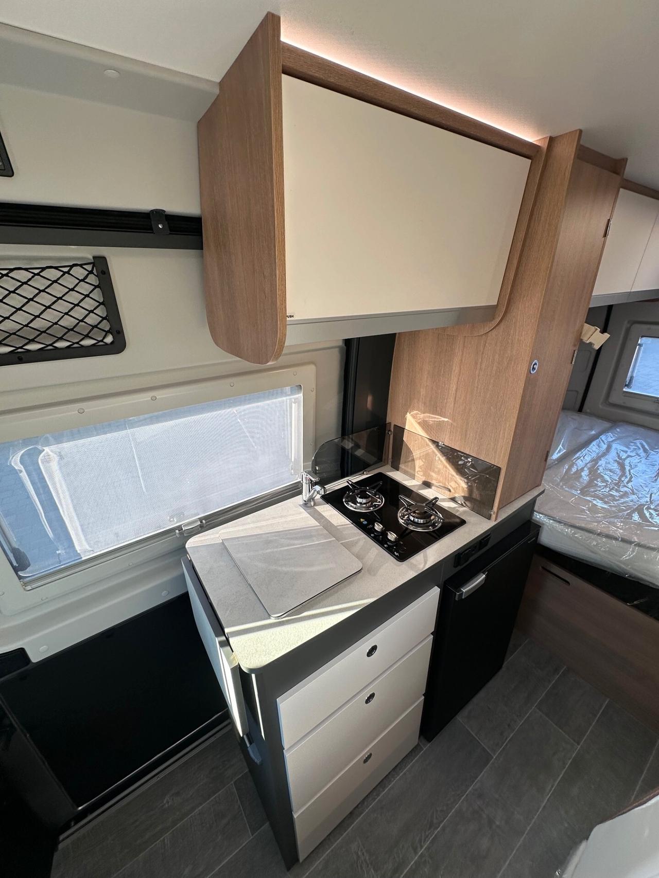 Giottiline Giottivan 54 T