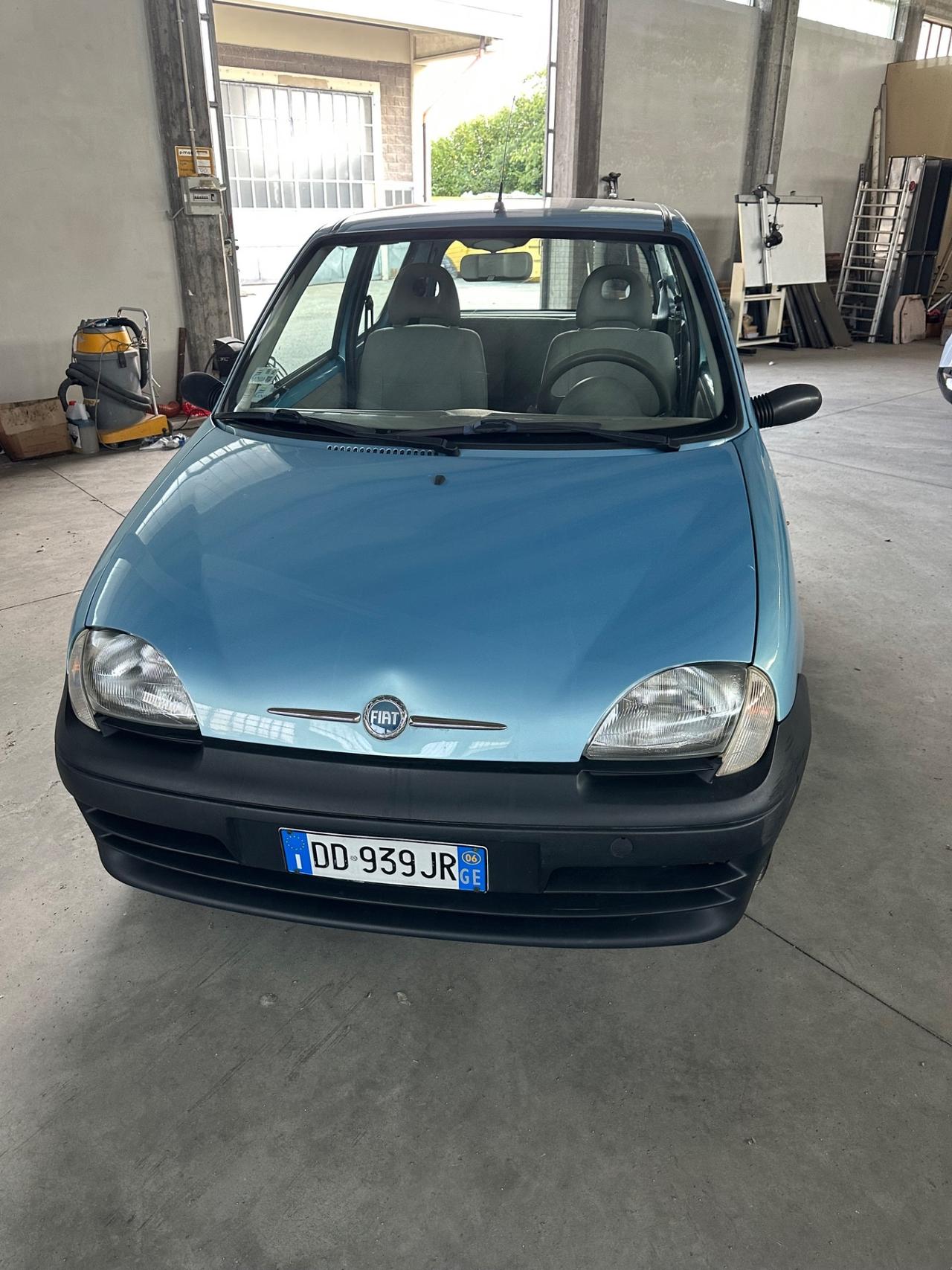 Fiat 600 1.1