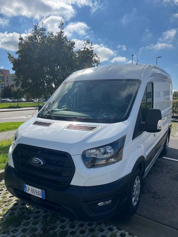 Ford Transit Transit 290 2.0 tdci MHEV 130cv trend L2H2