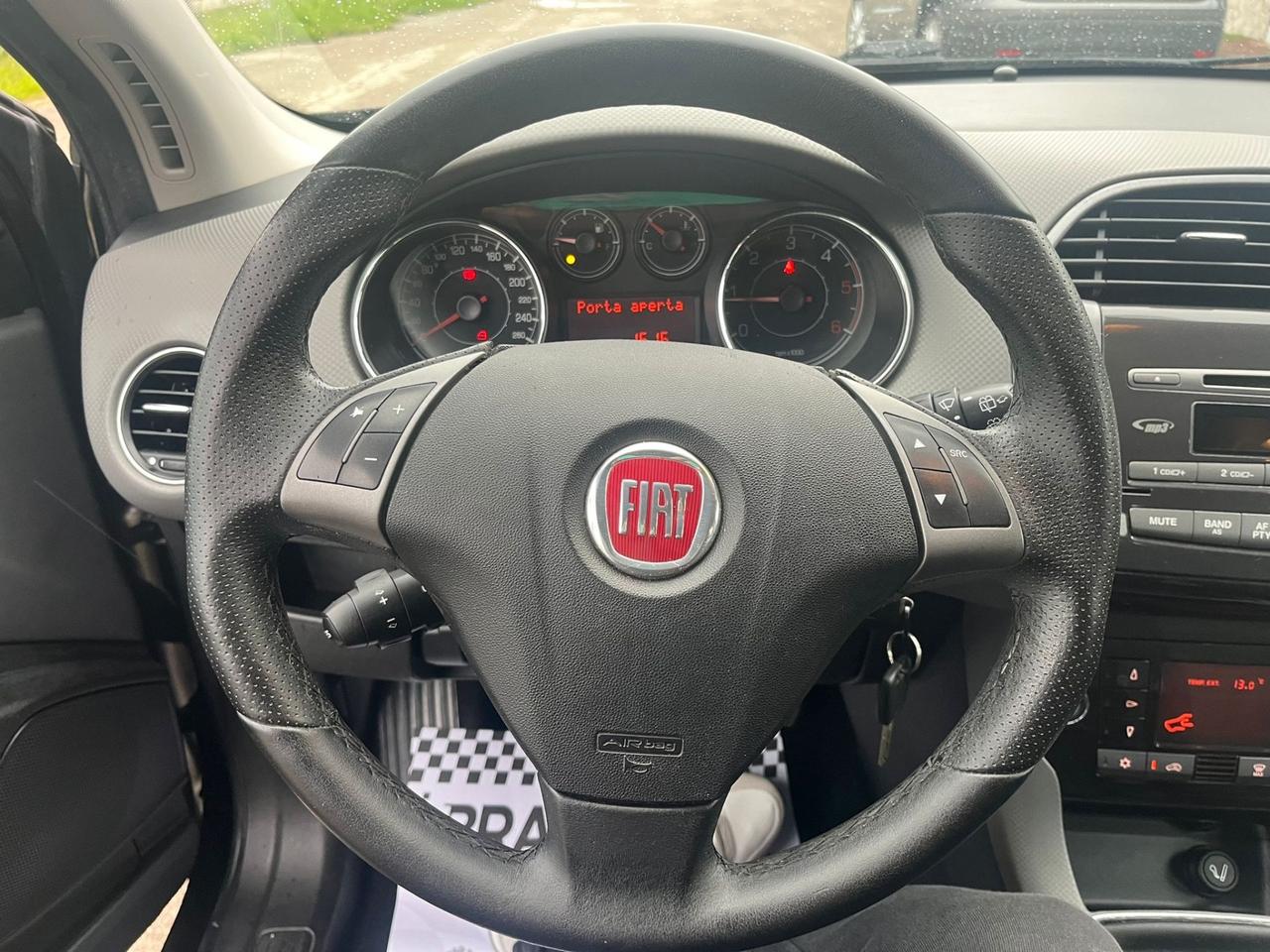 Fiat Bravo 1.6 MJT Emotion Unipro 2012