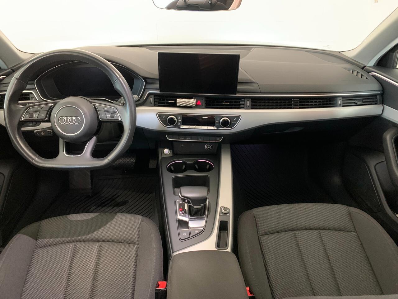 Audi A4 Avant 35 TDI/163 CV S tronic line edition