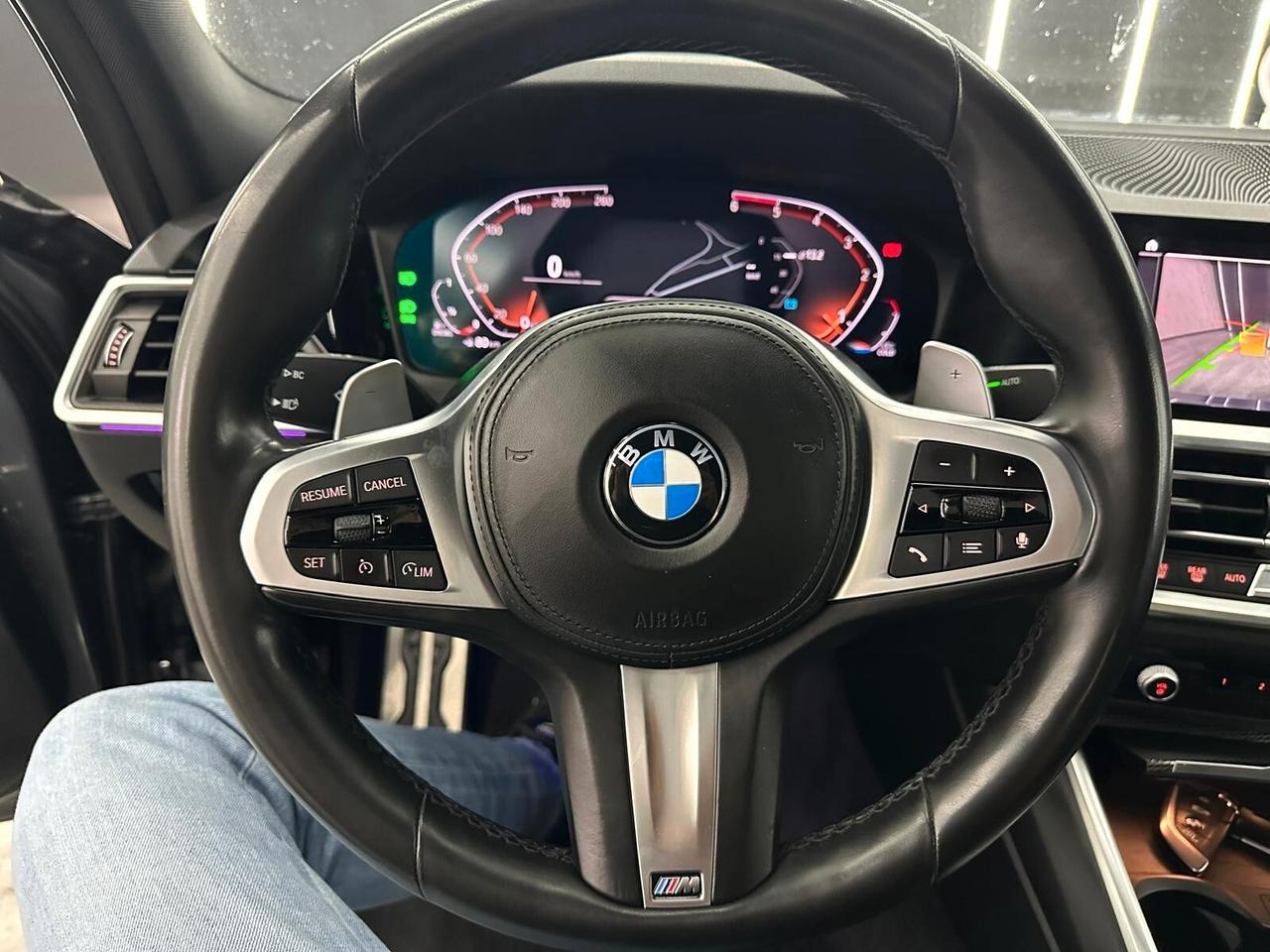 Bmw 320 320d 48V Msport