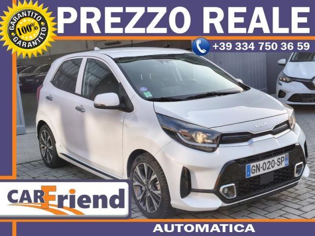 KIA - Picanto - 1.0 12V 5p. GT Line