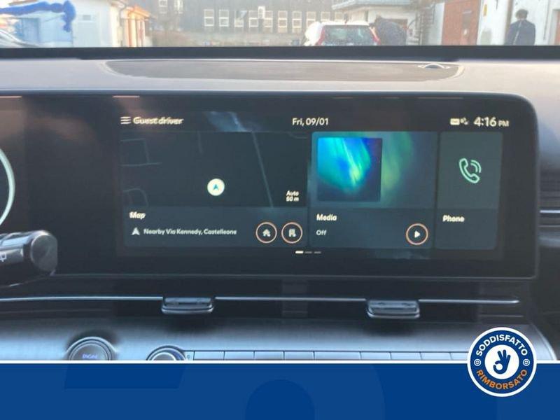 Hyundai Kona 1.0 TGDI MT XLine Plus MY25