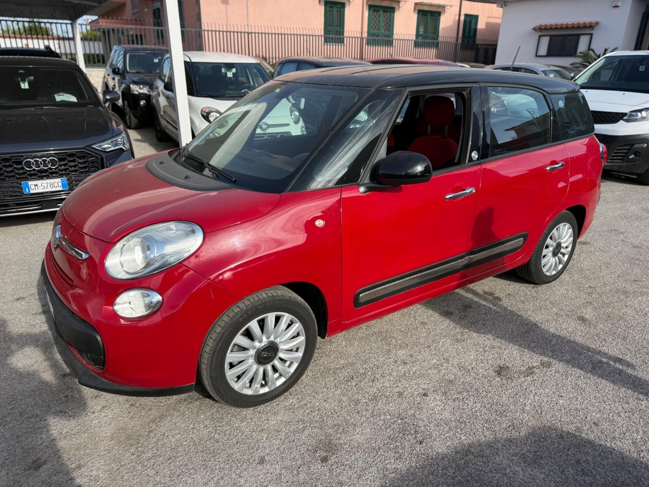 Fiat 500L Living 1.6 Multijet 105 CV Lounge