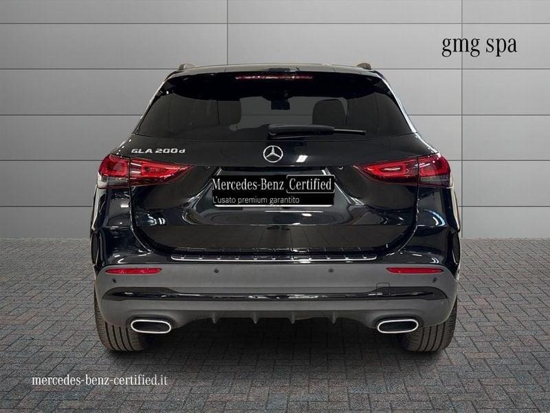 Mercedes-Benz GLA 200 d Premium auto