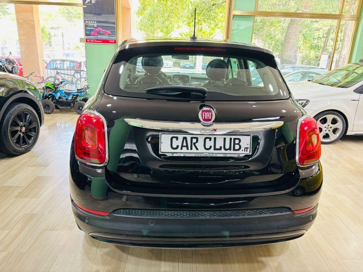 Fiat 500X 1.6 M.Jet 120 CV Lounge Navi