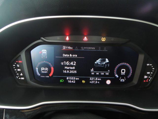 AUDI Q3 35 TDI S tronic Business Advanced