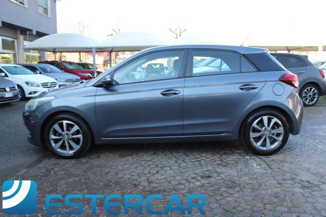 HYUNDAI i20 1.2 84CV 5 porte Style NEOPATENTATI