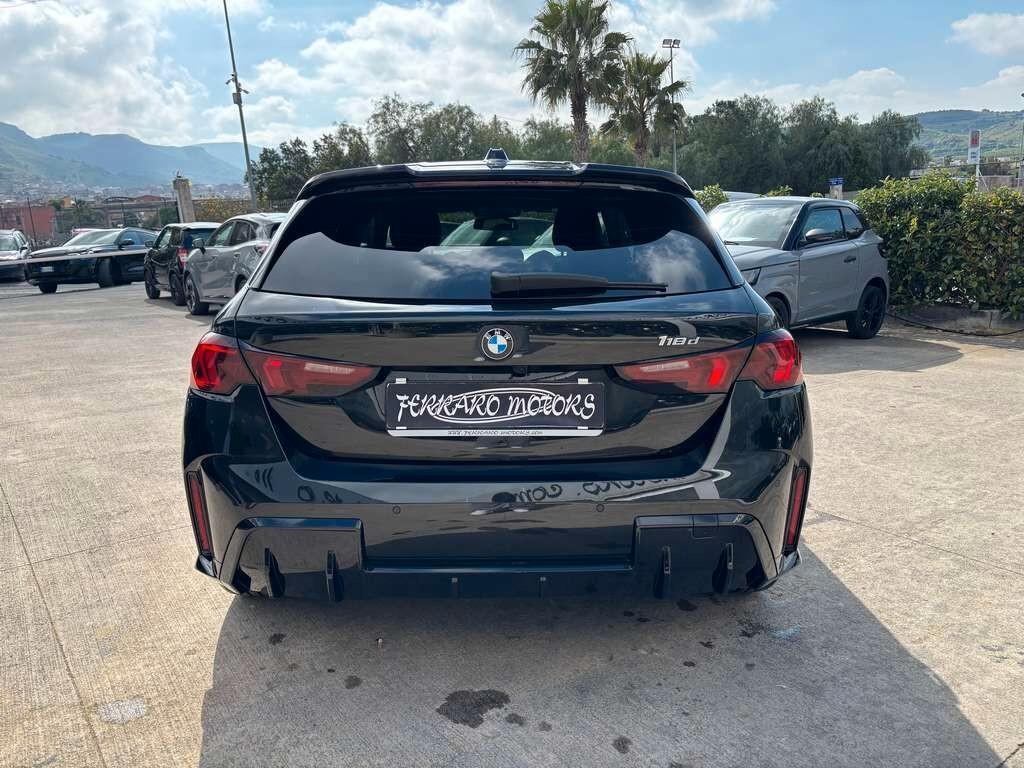 Bmw 118d MSport 2025 / KM 23.000 IVA ESPOSTA Tua a solo 369 Euro al mese