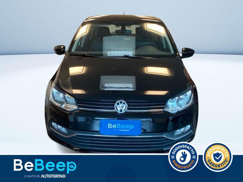 Volkswagen Polo 5P 1.4 TDI COMFORTLINE 75CV