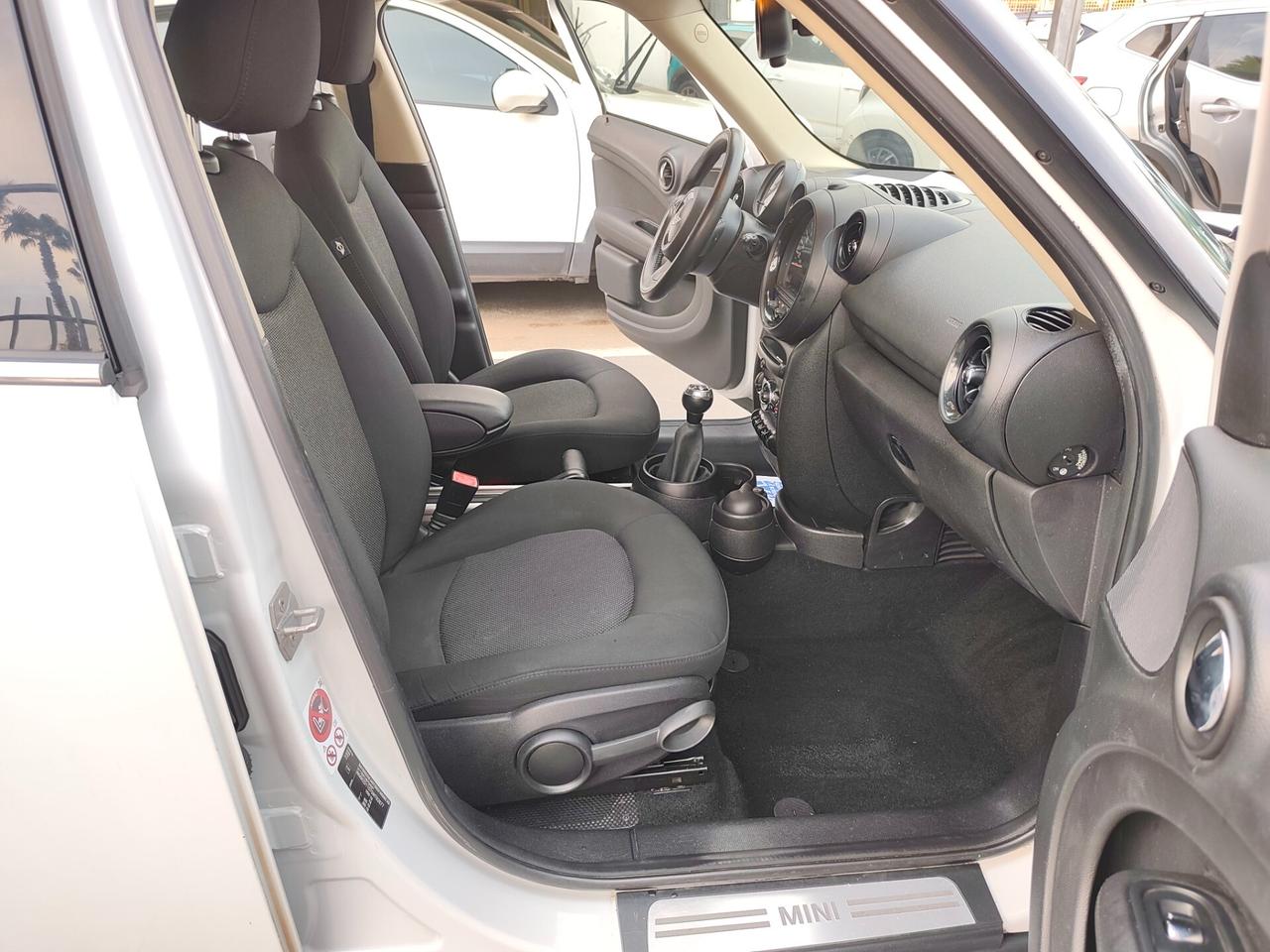 Mini Countryman 1.6 DIESEL KM 94000 EURO 6
