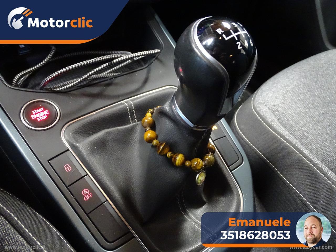 SEAT Arona 1.0 TGI Style