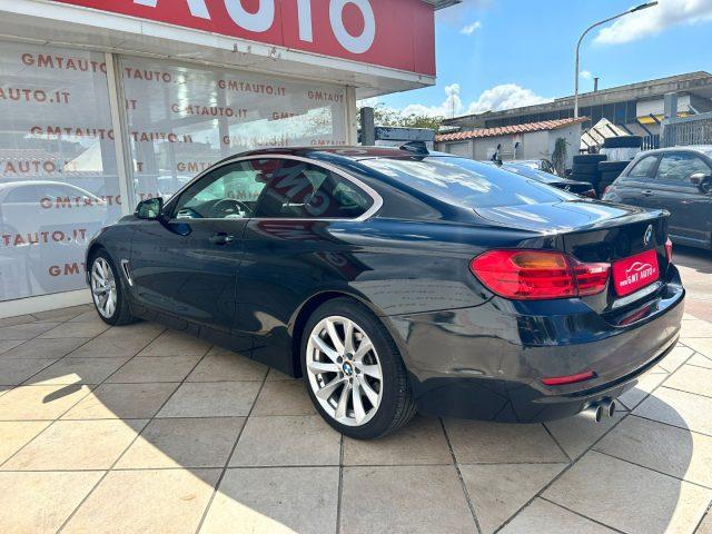 BMW 420 d Coupé