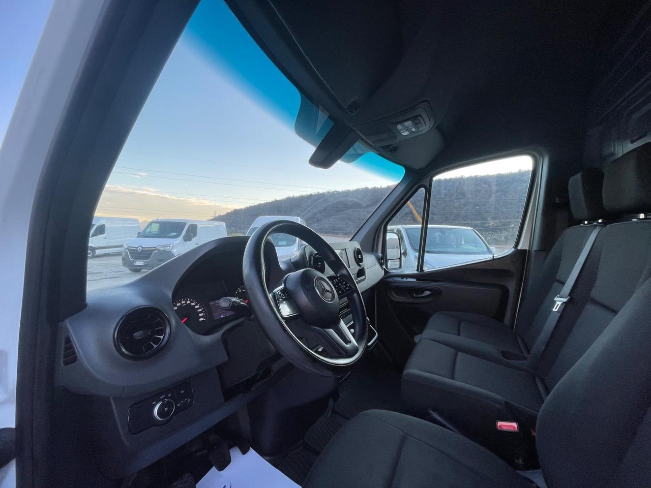 Mercedes Sprinter L2H2 Euro 6D UniProprietario