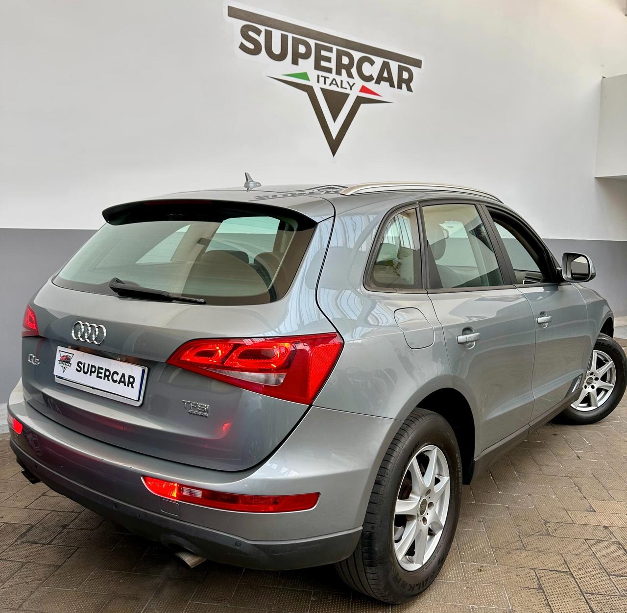 Audi Q5 2.0 TFSI 180 CV quattro, SOLO EXPORT, turbina nuova