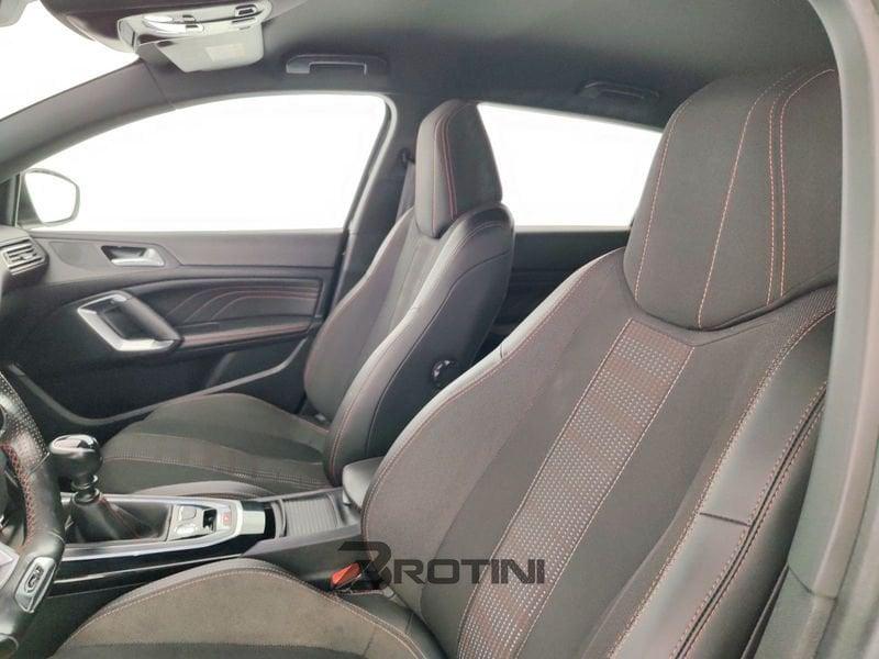 Peugeot 308 308 5p 1.5 bluehdi GT s&s 130cv