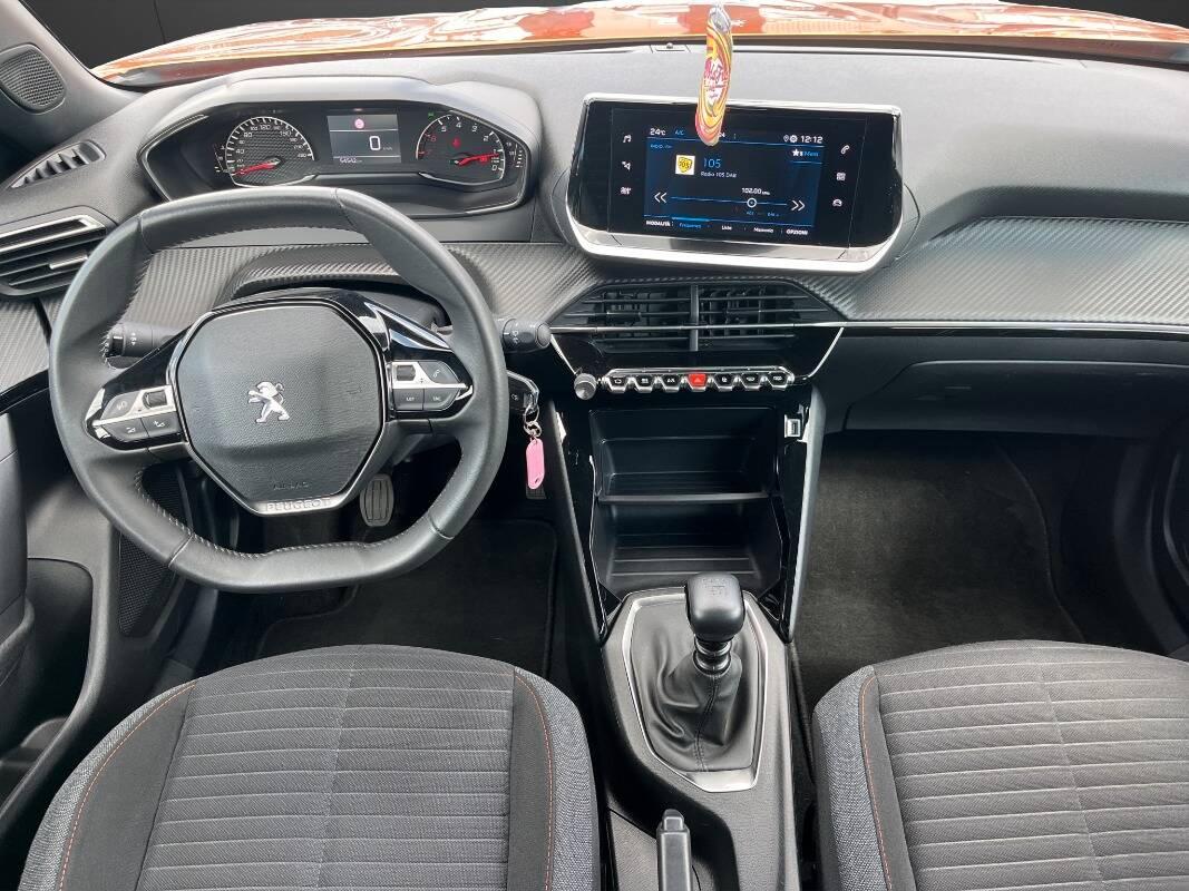 Peugeot 2008 1.2 puretech Active Pack s&s 130cv