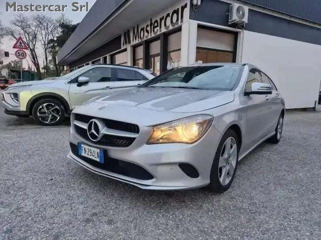 MERCEDES-BENZ CLA 200 Shooting Brake 200 d 4matic tg : FN294LN