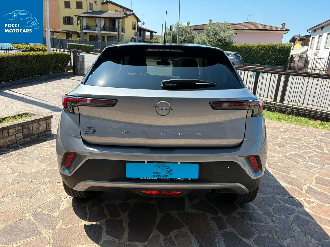 Opel Mokka 1.2 Turbo GS