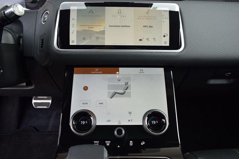 Land Rover Range Rover Velar 2.0D I4 204 CV R-Dynamic S