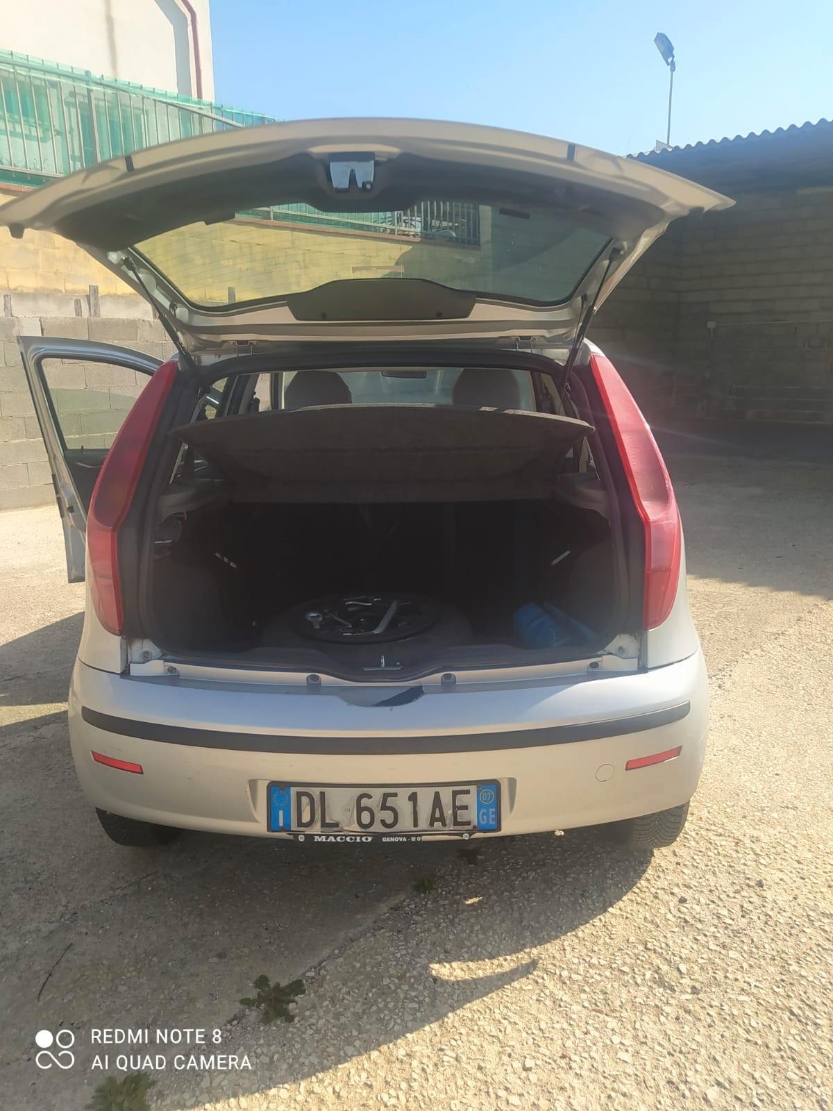 Fiat Punto Classic 1.2 5 porte Dynamic