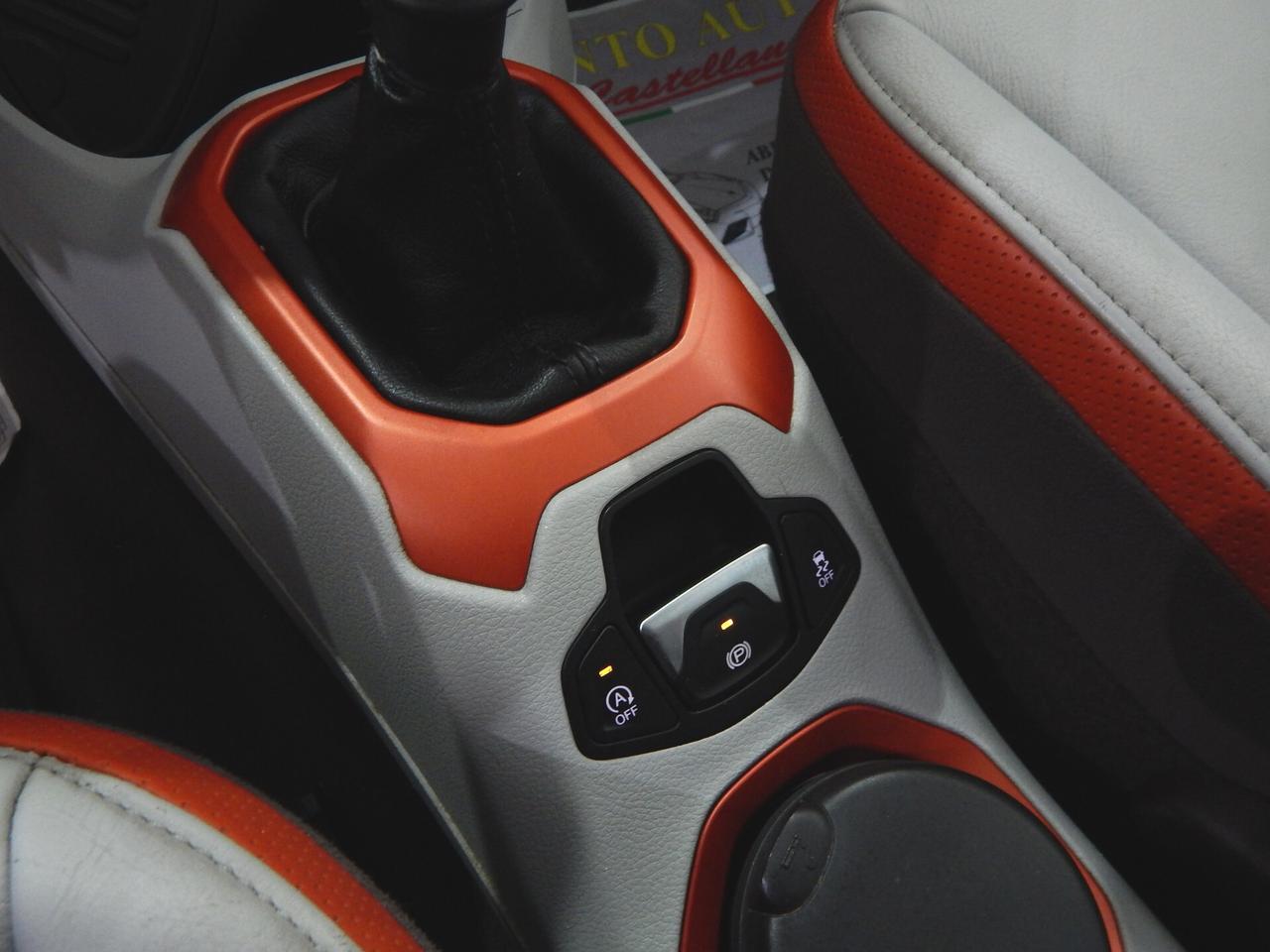 Jeep Renegade 1.6 mjt Limited 120cv TETTO-NAVI-PELLE-PARK