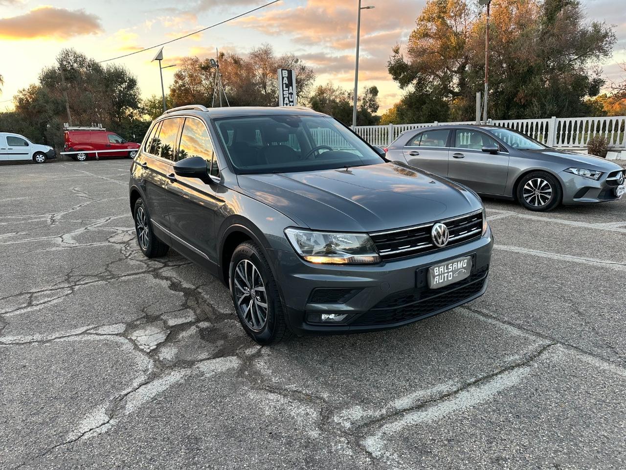 VOLKSWAGEN Tiguan 2.0 TDI Sport IVA COMPRESA